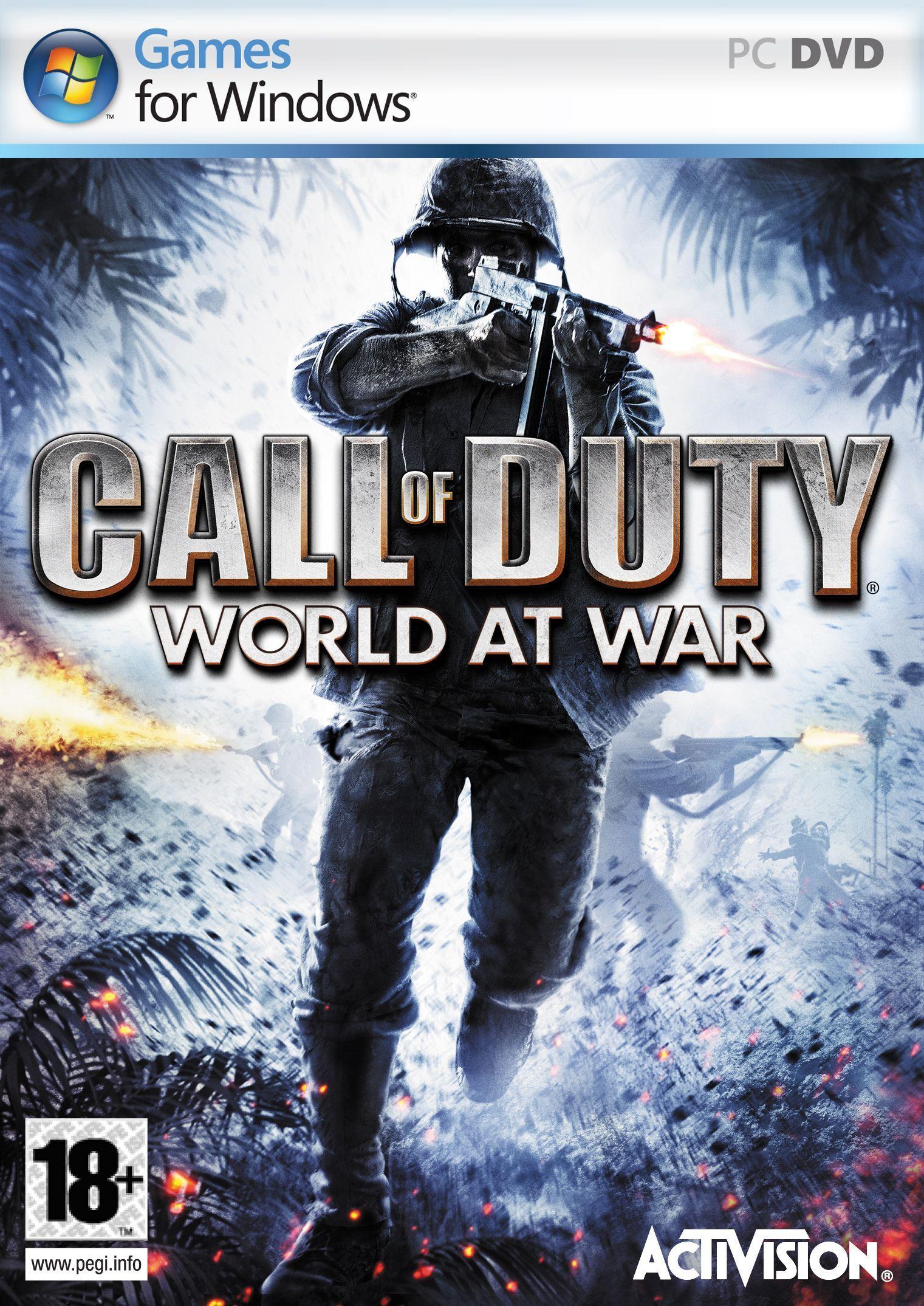 Call Of Duty 5 Patch V1.3